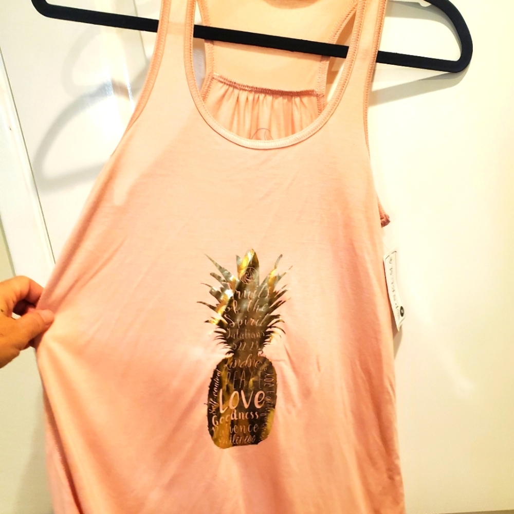 Women's tank top
